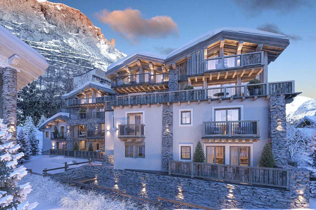 Maison à vendre, 340m², Les Menuires (Saint-Martin-de-Belleville)