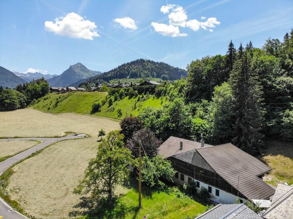 Maison à vendre, 200m², Montriond