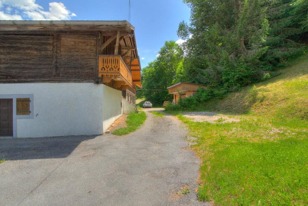 Maison à vendre, 200m², Montriond
