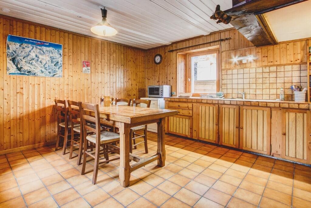 Maison à vendre, 200m², Montriond