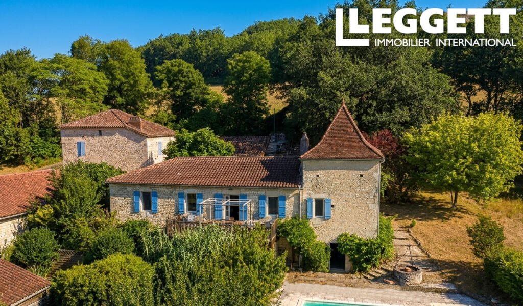 Maison à vendre, 95m², Montcuq