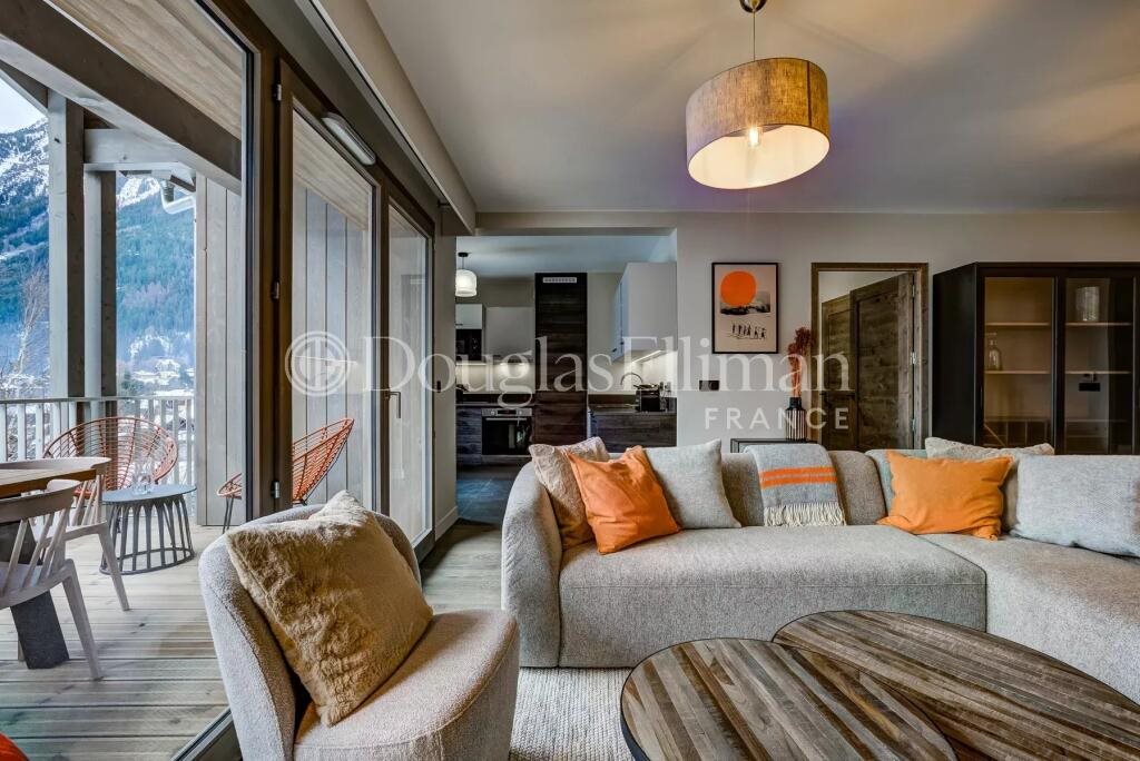 Appartement à vendre, 103m², Chamonix-Mont-Blanc