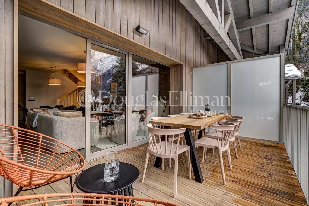 Appartement à vendre, 103m², Chamonix-Mont-Blanc