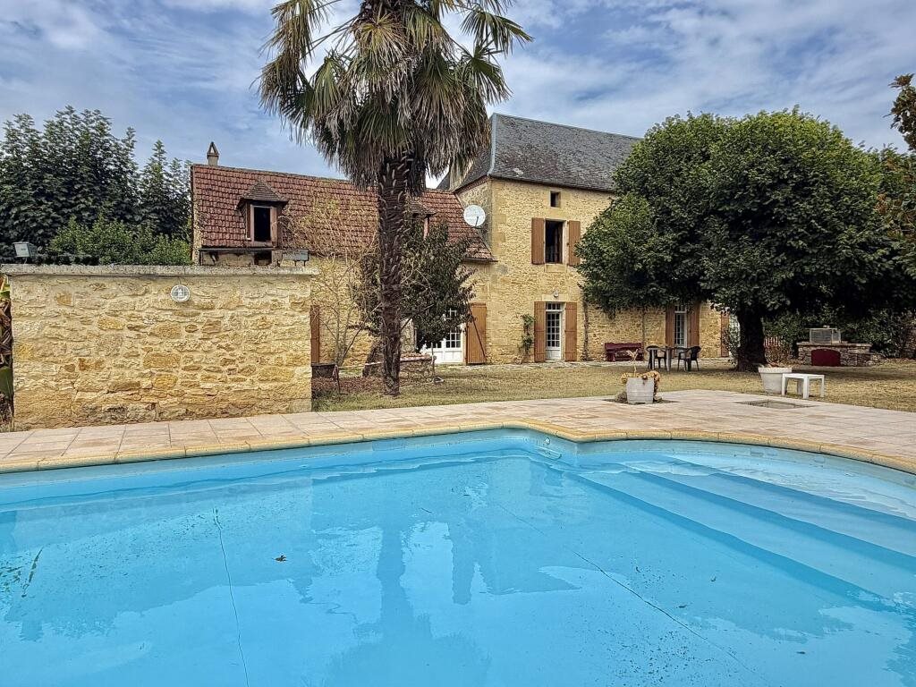 Maison à vendre, 233m², Saint-Vincent-de-Cosse