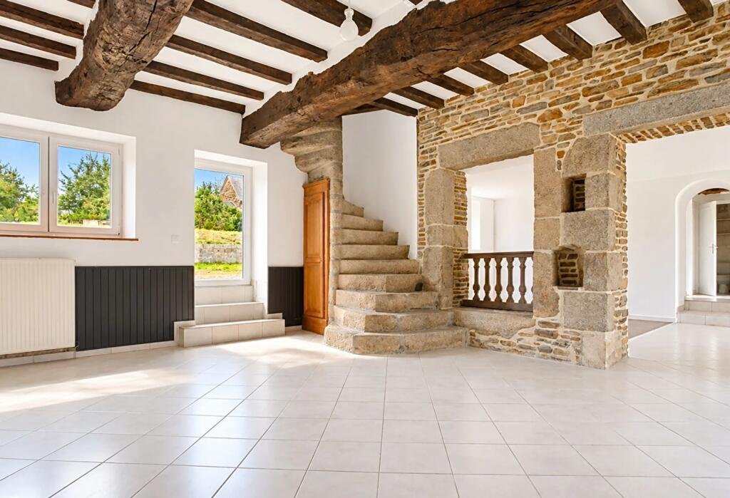 Maison à vendre, 5m², Sougéal