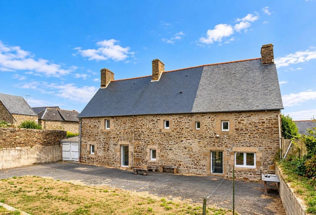 Maison à vendre, 5m², Sougéal