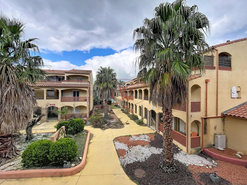 Appartement à vendre, 45m², Canet-en-Roussillon