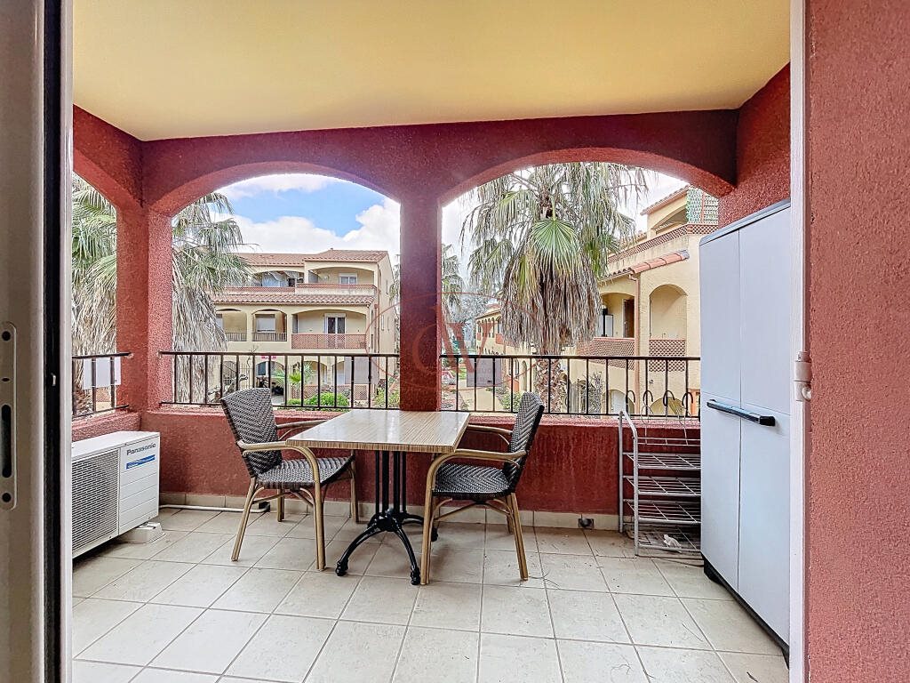 Appartement à vendre, 45m², Canet-en-Roussillon