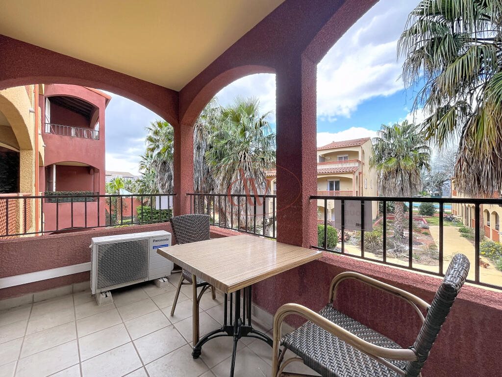 Appartement à vendre, 45m², Canet-en-Roussillon