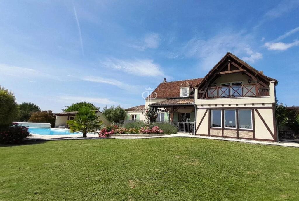 Maison à vendre, 210m², Monestier