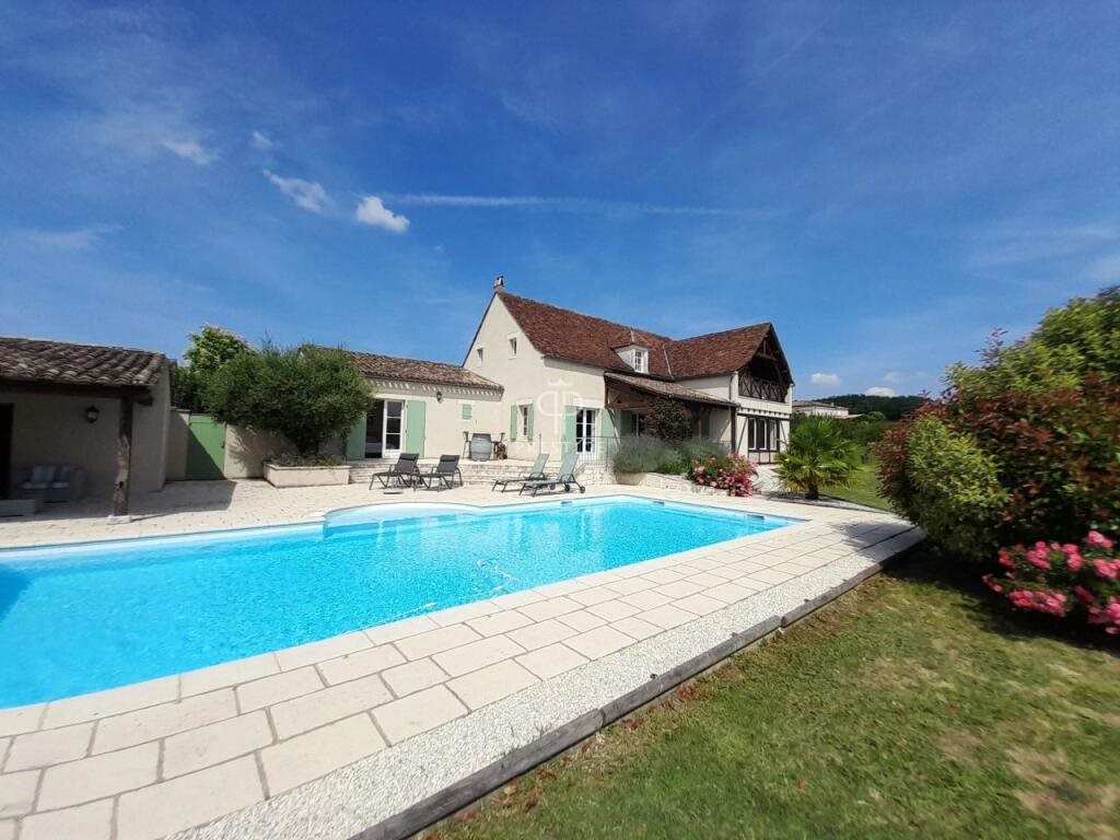 Maison à vendre, 210m², Monestier