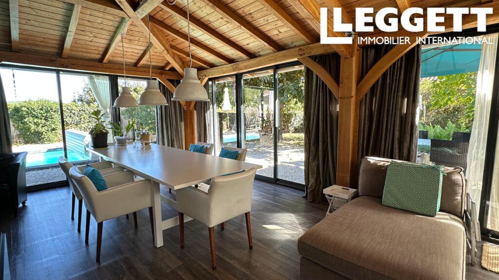Maison à vendre, 210m², Pescadoires