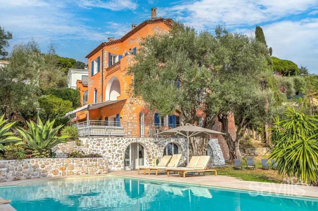 Maison à vendre, 295m², Roquebrune-Cap-Martin