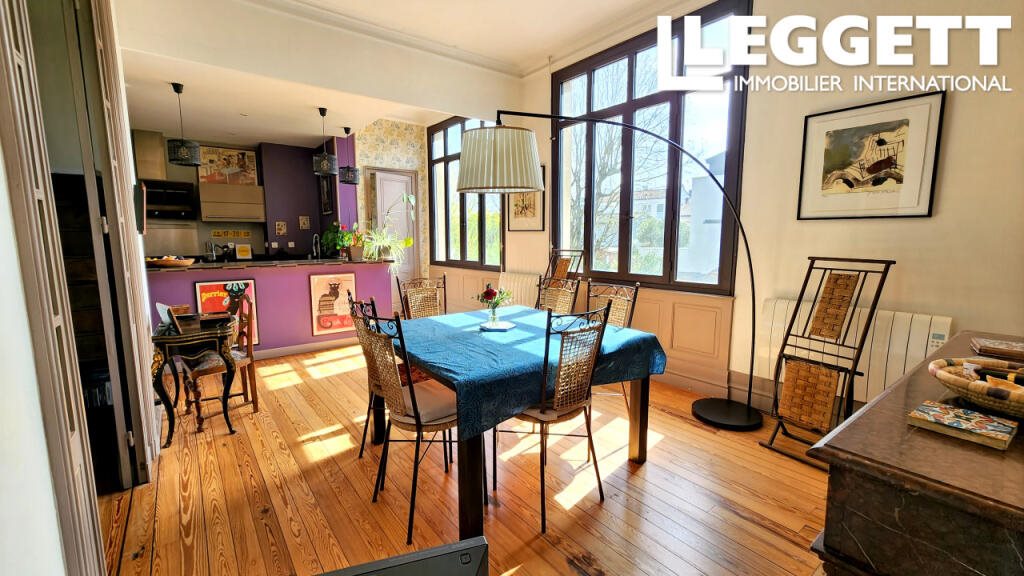 Maison à vendre, 178m², Bordeaux