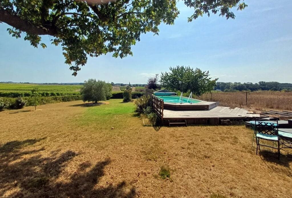 Maison à vendre, 149m², Saint-Fort-sur-Gironde