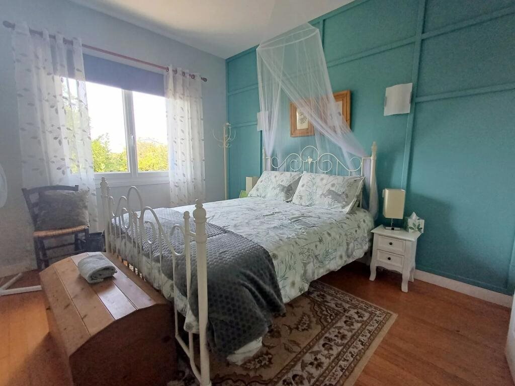Maison à vendre, 149m², Saint-Fort-sur-Gironde