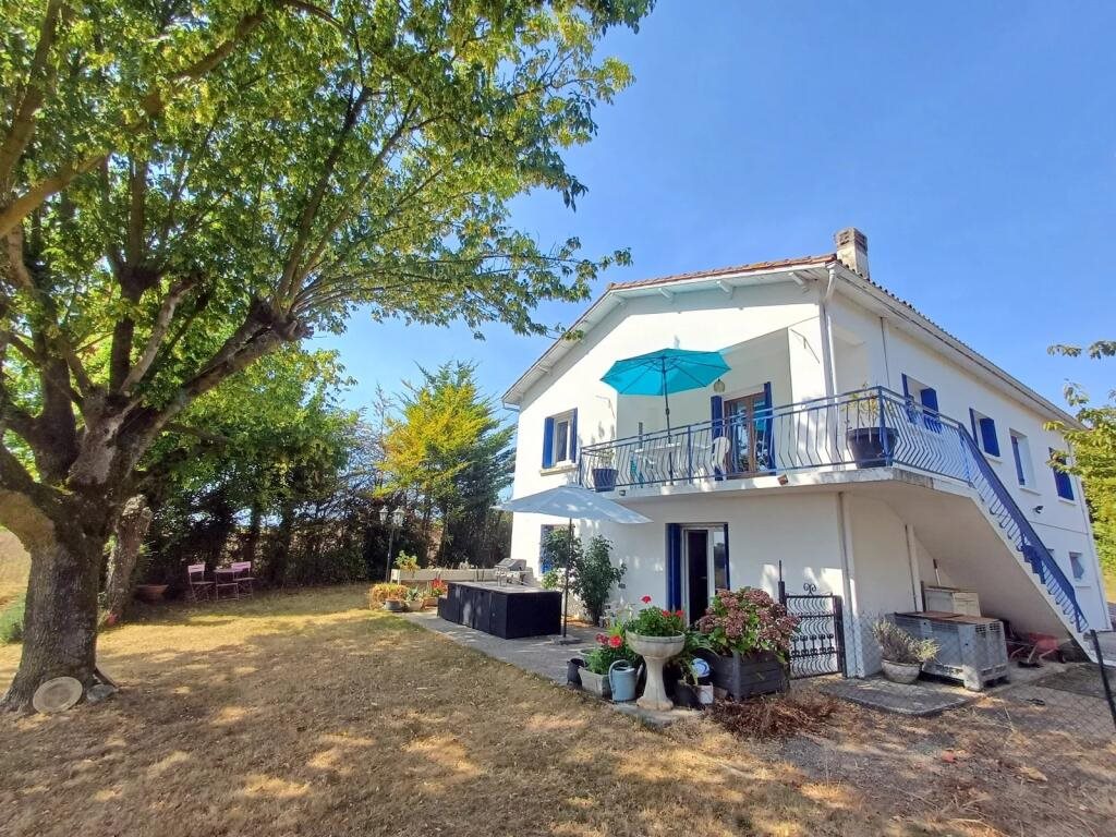 Maison à vendre, 149m², Saint-Fort-sur-Gironde