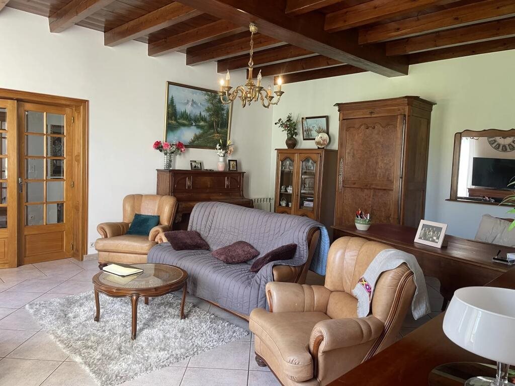 Maison à vendre, 183m², Varaize