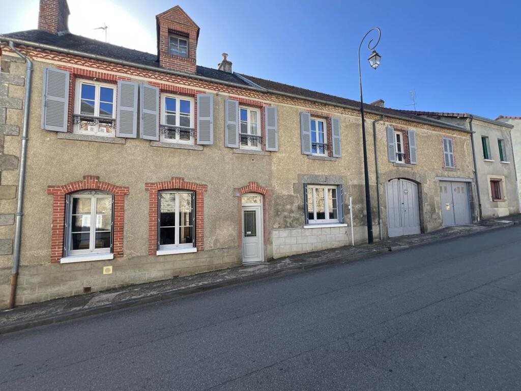 Maison à vendre, 178m², Magnac-Laval