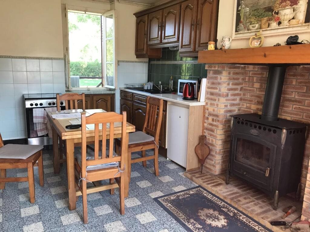 Maison à vendre, 204m², Saint-Martin-le-Mault
