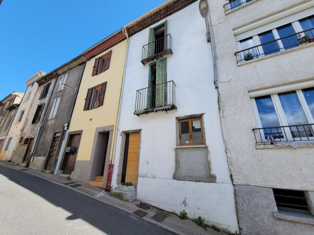 Maison à vendre, NaNm², Foix