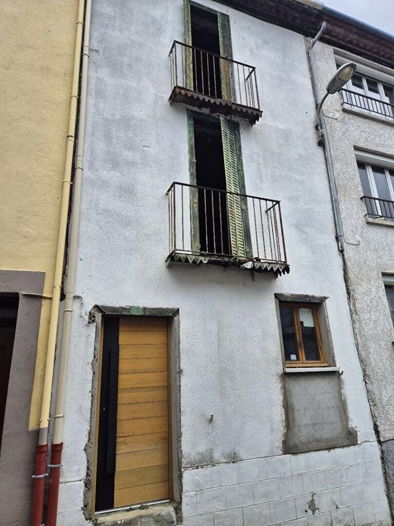 Maison à vendre, NaNm², Foix