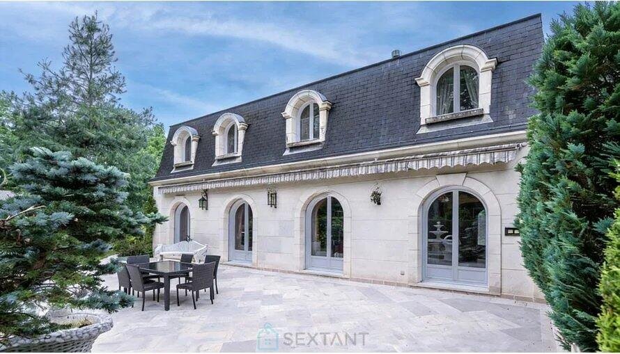 Maison à vendre, 220m², Saint-Fargeau-Ponthierry