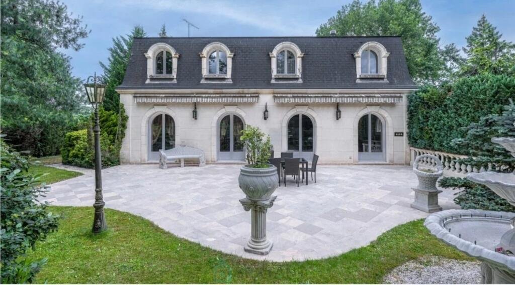 Maison à vendre, 220m², Saint-Fargeau-Ponthierry