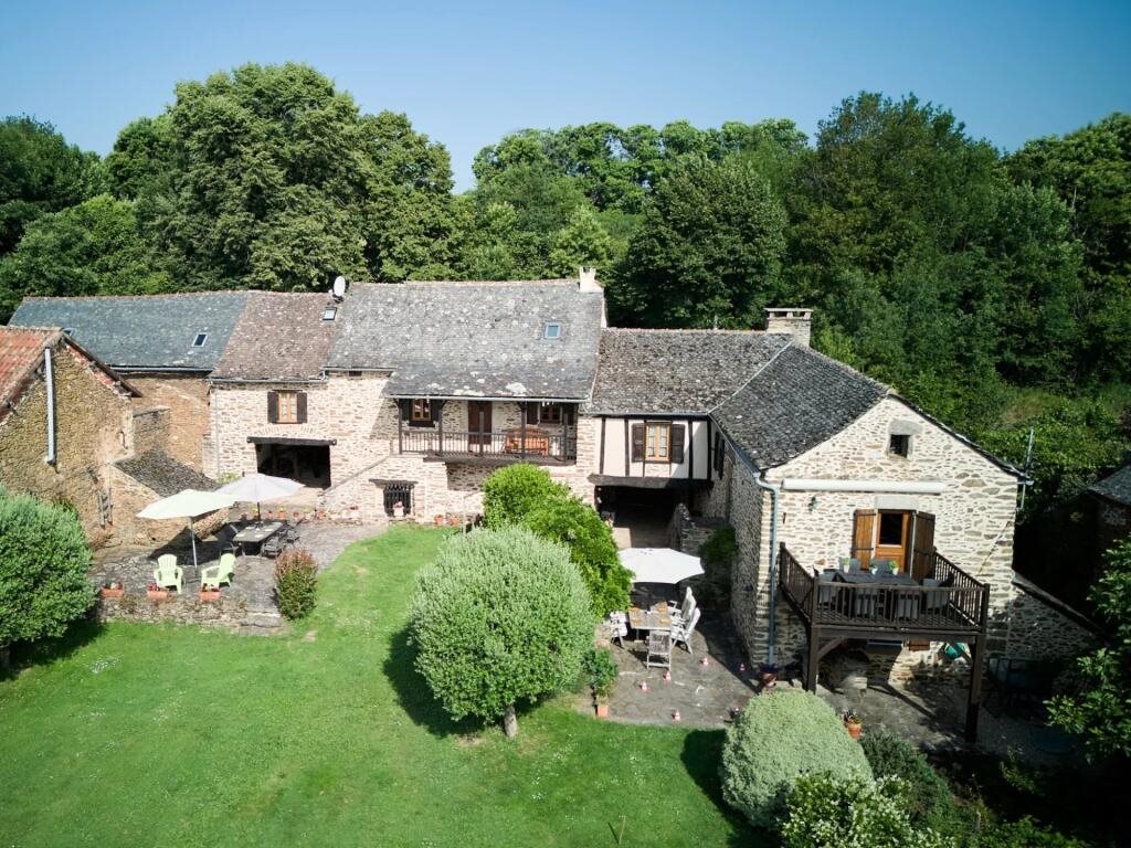 Maison à vendre, 240m², Montirat