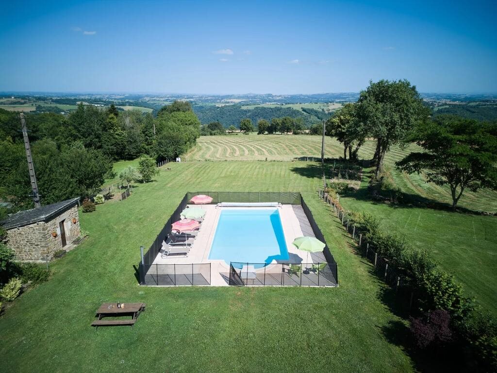 Maison à vendre, 240m², Montirat