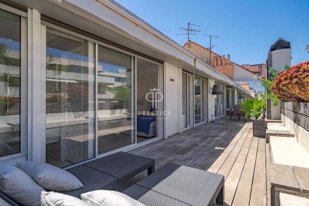 Appartement à vendre, 91m², Cannes