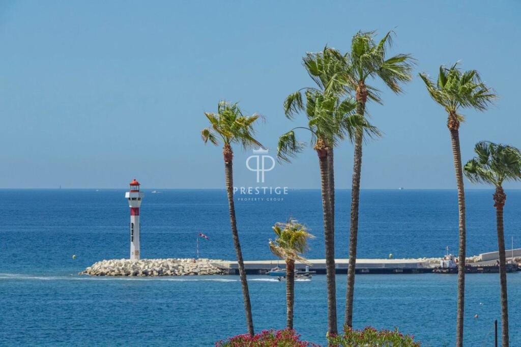 Appartement à vendre, 91m², Cannes