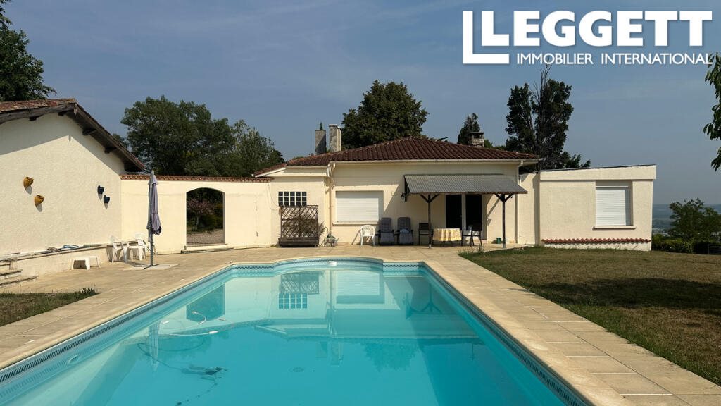 Maison à vendre, 140m², Port-Sainte-Marie