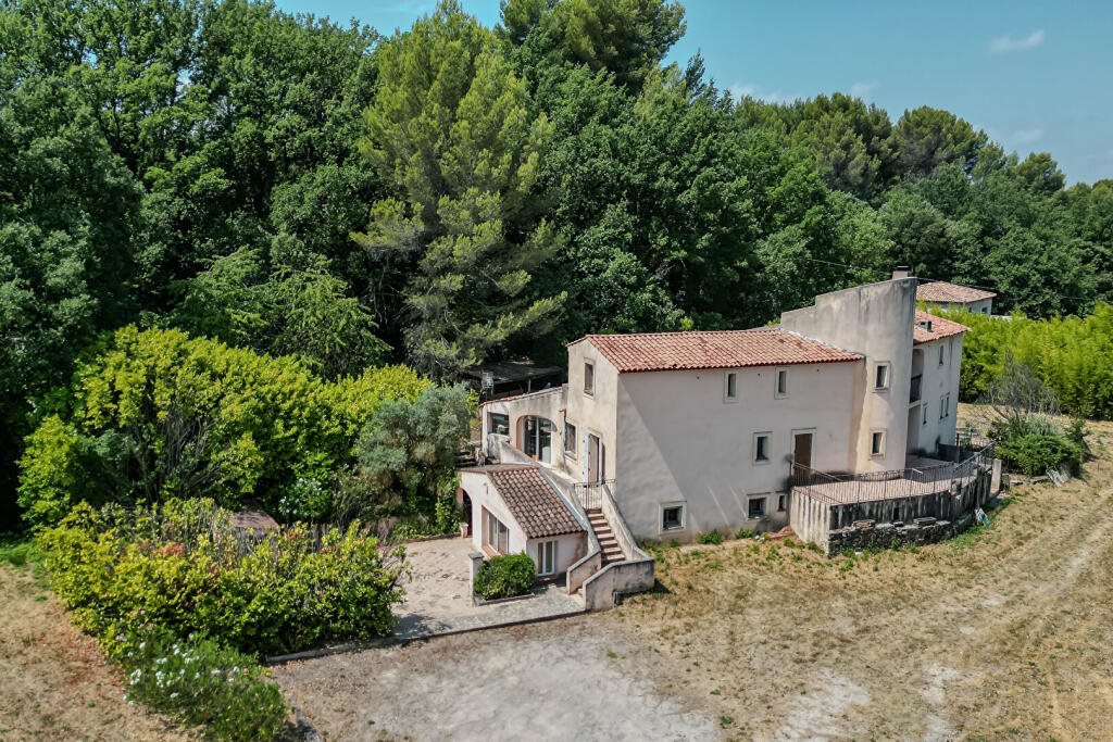 Maison à vendre, 7m², Meyrargues