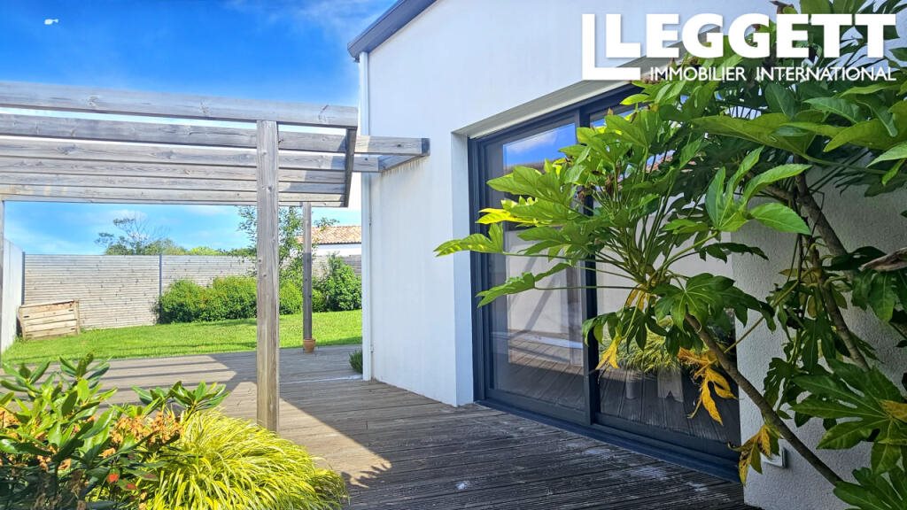 Maison à vendre, 110m², La Garnache