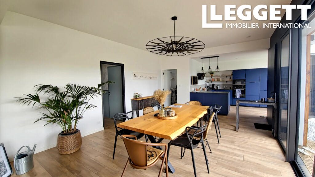 Maison à vendre, 110m², La Garnache