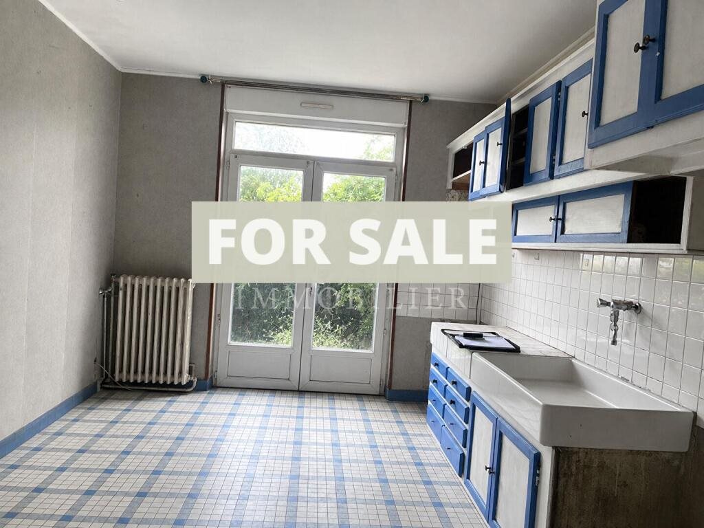Maison à vendre, 4m², Alençon