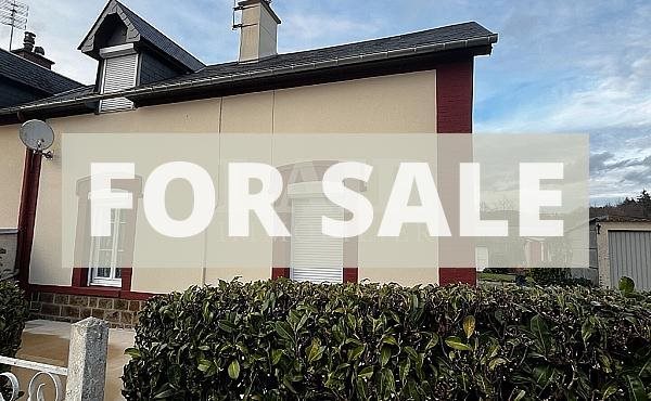 Maison à vendre, 2m², La Ferrière-aux-Etangs
