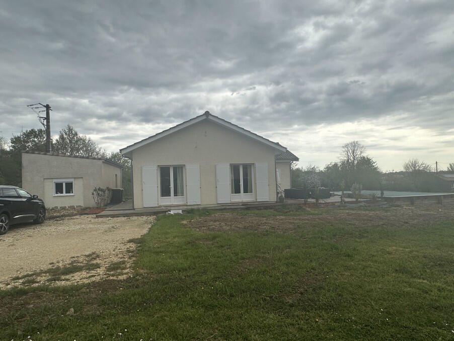 Maison à vendre, 162m², Miramont-de-Guyenne