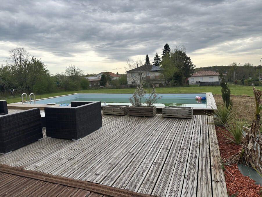 Maison à vendre, 162m², Miramont-de-Guyenne