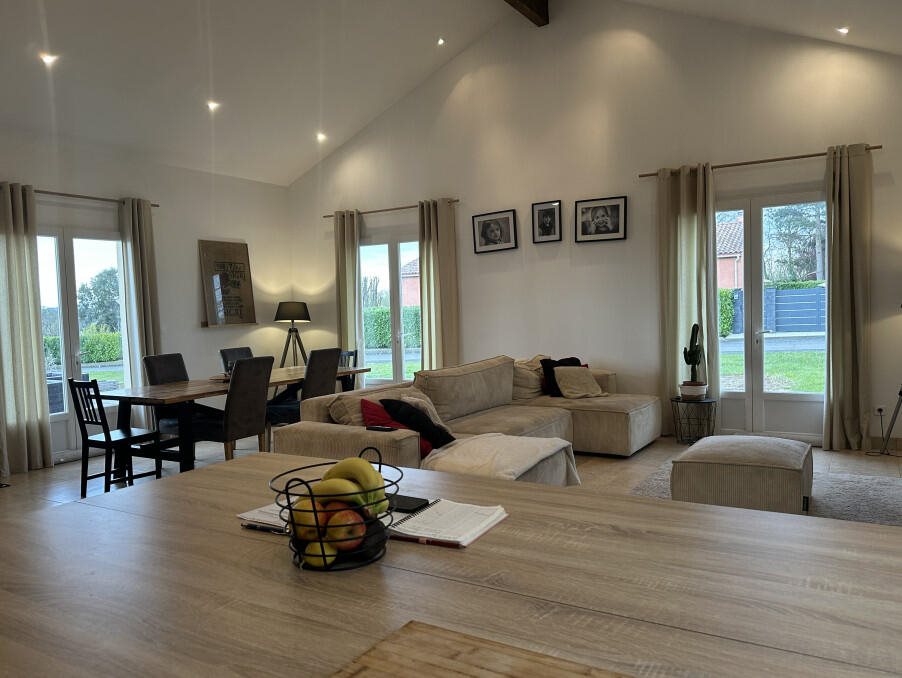 Maison à vendre, 162m², Miramont-de-Guyenne
