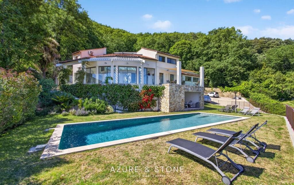 Maison à vendre, 215m², Grasse
