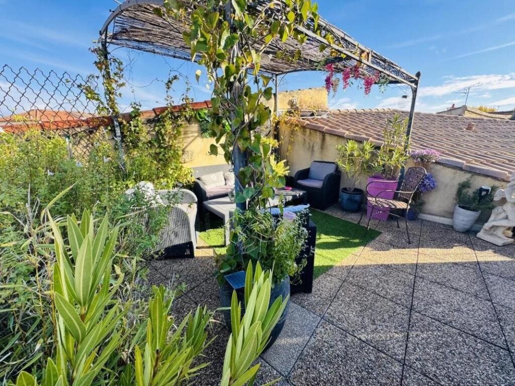 Appartement à vendre, 66m², Cavaillon