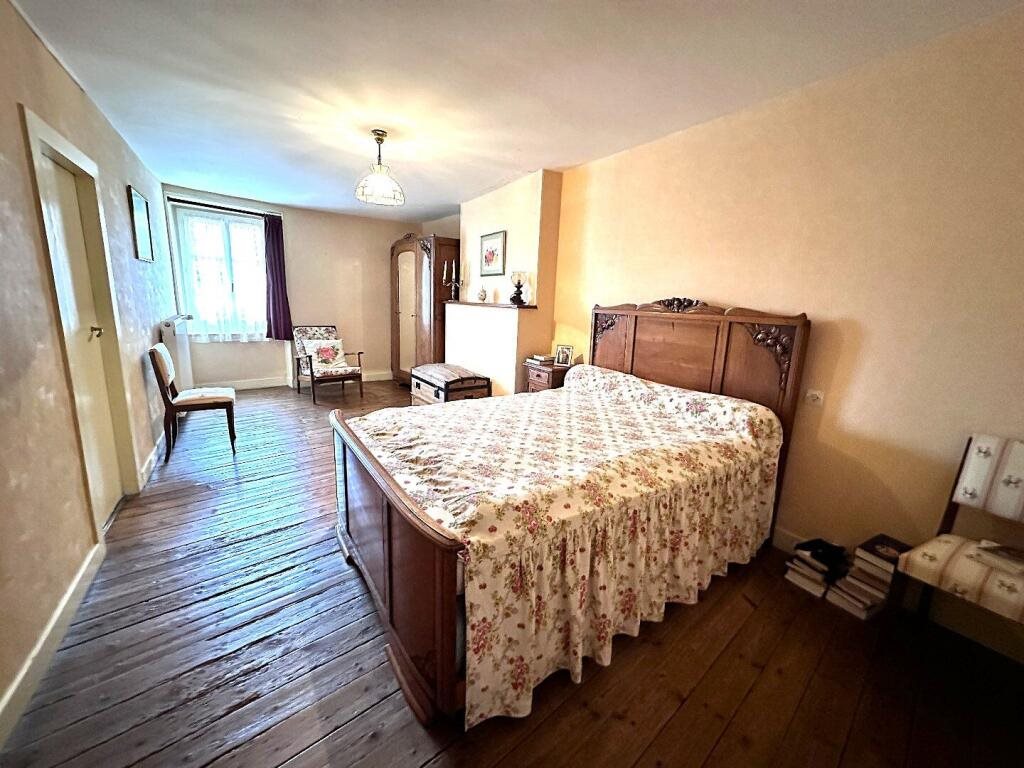 Maison à vendre, 2m², Chabanais
