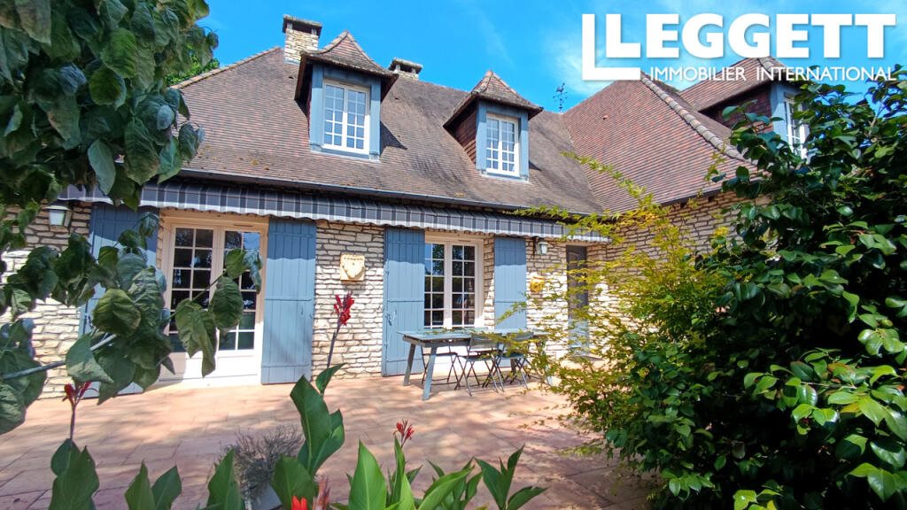 Maison à vendre, 254m², Saint-Mayme-de-Péreyrol