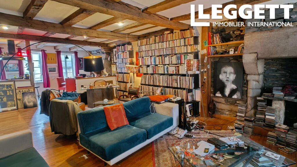 Maison à vendre, 200m², Morlaix