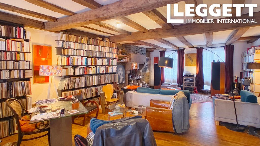 Maison à vendre, 200m², Morlaix