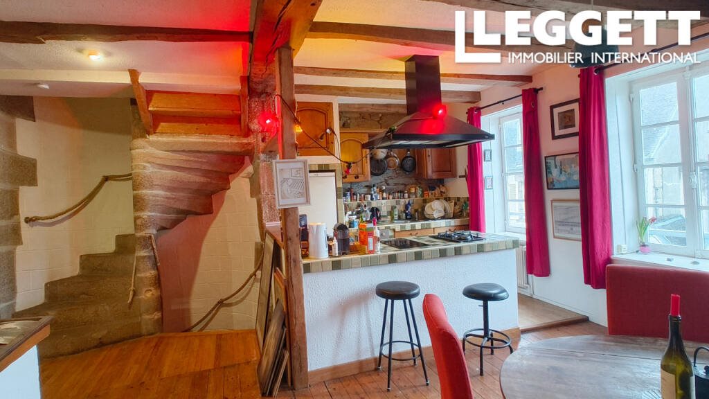 Maison à vendre, 200m², Morlaix