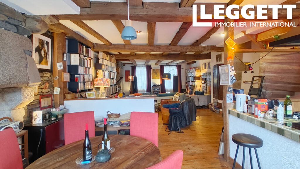 Maison à vendre, 200m², Morlaix