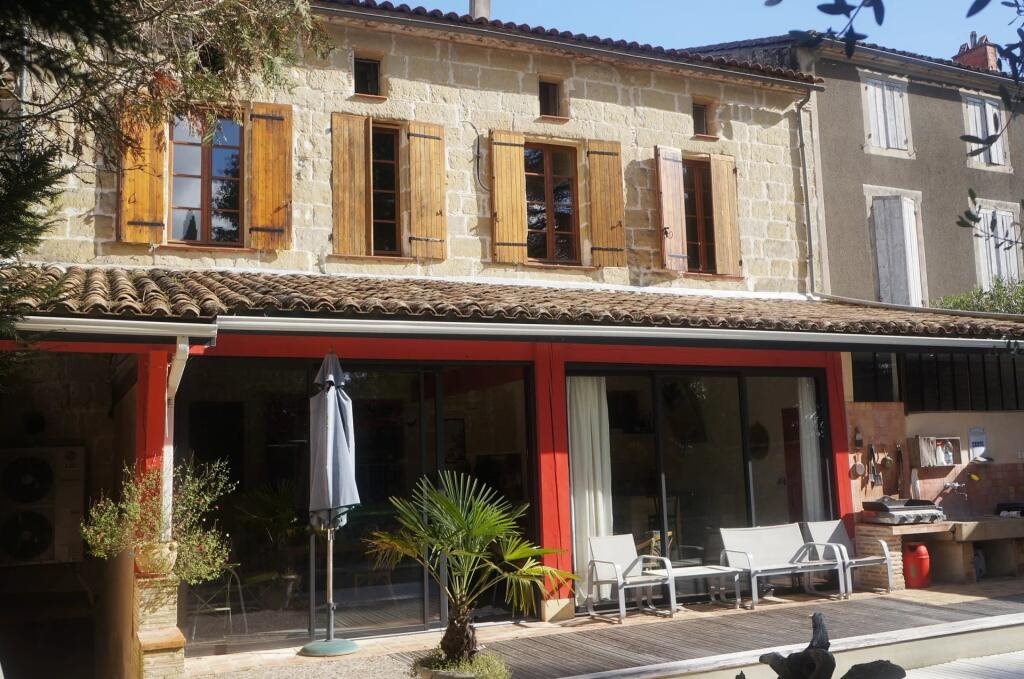 Maison à vendre, 300m², Tonneins